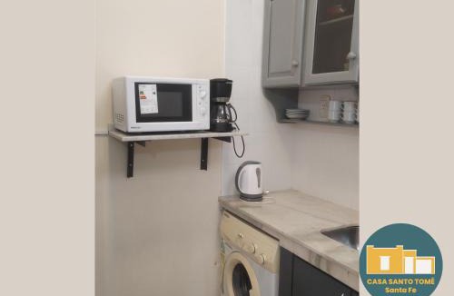 Santo Tome Apartment | Casa Santo Tomé - Santa Fe