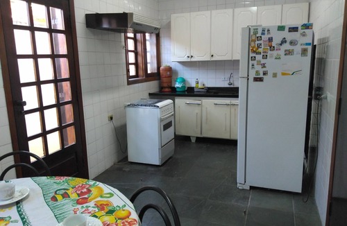 Praia de Barequecaba House | Casa Sao Sebastiao Carnival