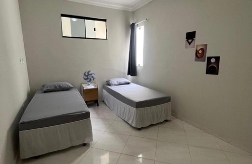 Candeias House | casa sem quarto