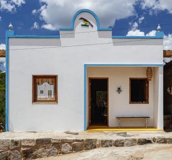 Pao De Acucar House | Casa Sibite - Ilha do Ferro