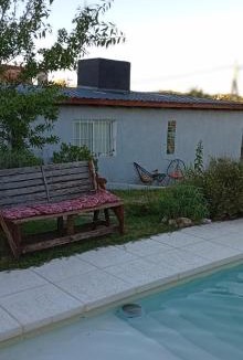 Comuna Estancia Vieja House | Casa Sol Naciente