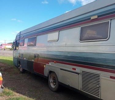 Distrito Industrial Other | Casa sobre rodas - motorhome