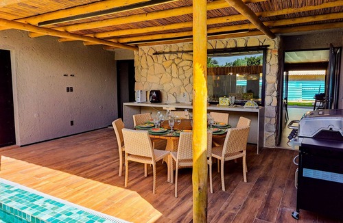 Tatuamunha House | Casa SOL on the Ecological Route
