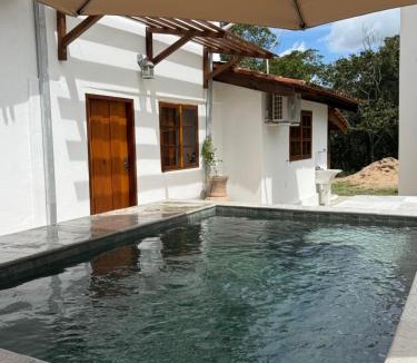 Pirenopolis House | Casa Sol Piscina e Cachoeira