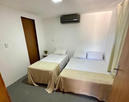 Cajueiro da Praia House | Casa SRBG - 2 Quartos com Ar - 150m da Praia