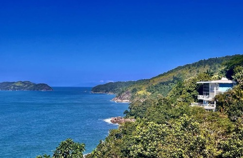 Toninhas House | Casa Sul Mare, Sua Casa em Ubatuba. A 5 min da Praia das Toninhas