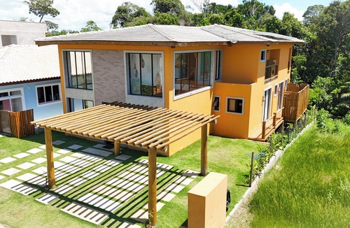 Itacare House | Casa Surya | Ocean View, 5 Suites, 2 min from the Beach | Itacaré