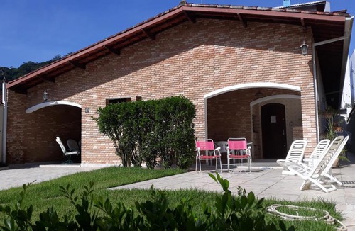 Praia da Enseada House | Casa térrea