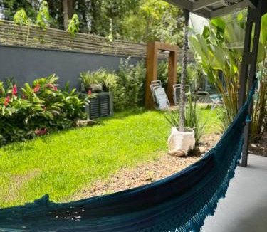 Juquehy House | Casa térrea com acessibilidade em Juquehy com piscina climatizada e hidromassagem