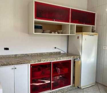 Residencial Oliveira House | Casa Térrea incrível com snoker