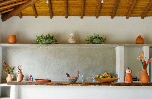 Trancoso House | Casa Taipa Trancoso - rustic and elegant architecture.