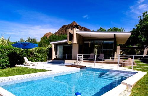 Rincon del Atuel House | CASA TAIQUEN