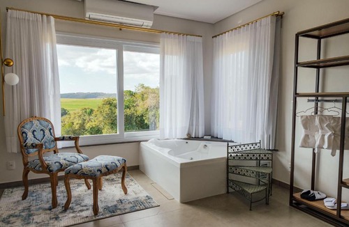 Lomba Grande Apartment | Casa temática em pousada de Novo Hamburgo RS