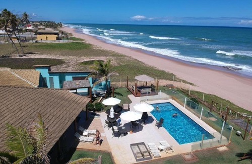 Porto de Sauipe House | Casa Temporada Aldeia do Forte - 10 suítes