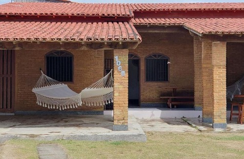 Guriri House | Casa Temporada Beira-Mar