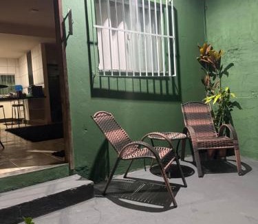 Enseada de Jacaraipe House | Casa temporada Capuba