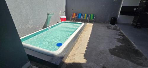 Guriri House | Casa Temporada Conchinha do Mar