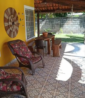 Aritagua House | Casa temporada na praia Joia do Atlântico - Ilhéus - Ba
