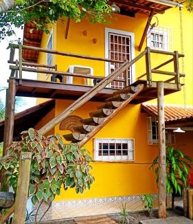 Aritagua House | Casa temporada na praia Joia do Atlântico - Ilhéus - Ba