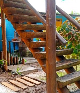Aritagua House | Casa temporada na praia Joia do Atlântico - Ilhéus - Ba
