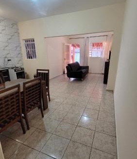 Hortolandia Apartment | Casa temporada para 5 pessoas