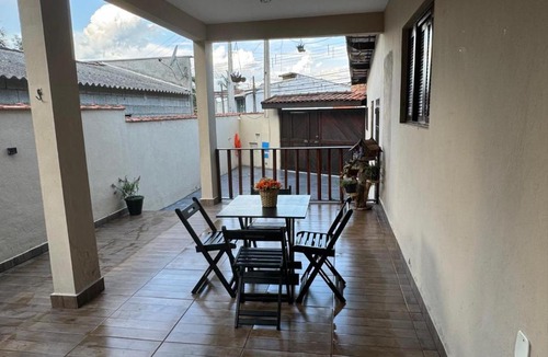 Sao Francisco da Praia House | Casa Temporada São Sebastião