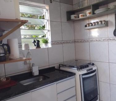 Ingleses Sul House | Casa temporada santinho - Wifi, Ar-Condicionado e mais