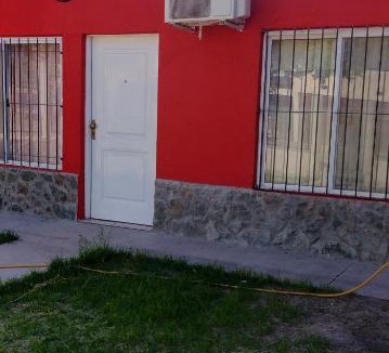 General Alvear House | Casa temporario