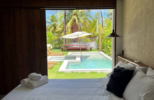 Sao Miguel dos Milagres House | @Casa.Tropí | Your Neo-Tropical home in Milagres.