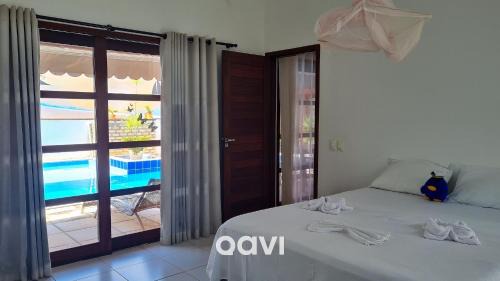 Touros House | Casa Tropical Com Piscina em Touros by Qavi
