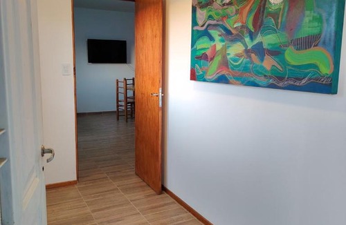 Villa Dolores House | Casa turquesa