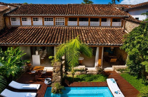 Historic Center Hotel | Casa Turquesa - Maison D´Hôtes