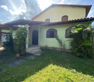 Alcobaca House | Casa verde