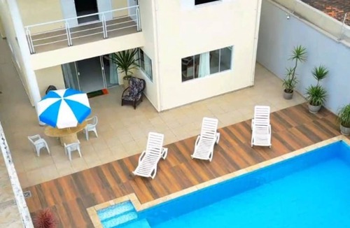 Jardim Virginia House | Casa Virgínia Enseada