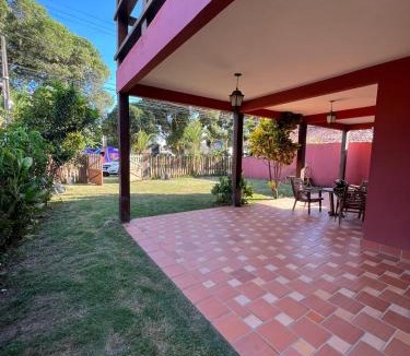 Itaunas House | Casa Vila das Dunas