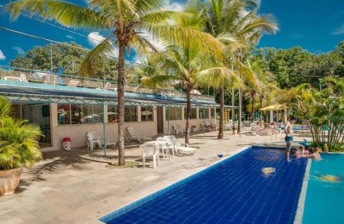 Caldas Novas Resort | Casa Village Thermas-Piscinas Termais