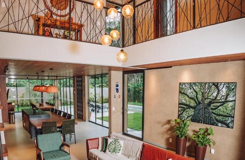 Pirenopolis House | Casa Vista da Mata Piri - Alto padrão, piscina aquecida e próxima ao centro histórico