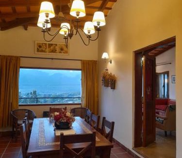 Tafi del Valle Ski Chalet | Casa Viva - Tafi del Valle