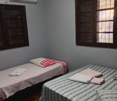 Centro House | Casa vovó Déia