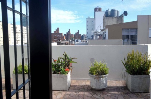 Montevideo Apartment | Casa Yacumenza Roof-Top Terrace Penthouse