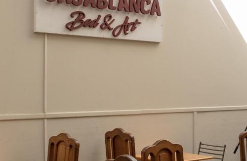 Salta Hotel | CasaBlanca Hotel Boutique