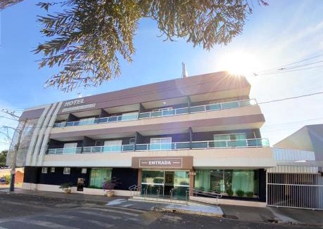Frutal Hotel | Casablanca Palace Hotel Frutal MG