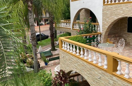 Termas del Dayman Apartment | Casablanca Termal Apart-Hotel