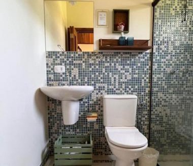 Santo Antonio do Pinhal House | CasaComVida pousada