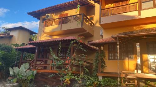 Sao Pedro Resort | casadecharmeilhabela