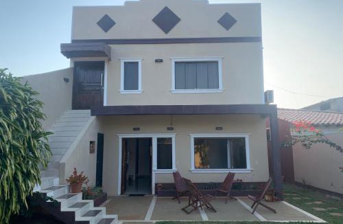 Luque Apartment | CASAFUERTE departamentos