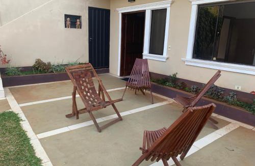 Luque Apartment | CASAFUERTE departamentos