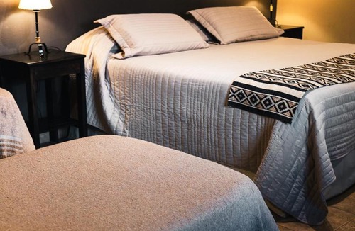 Tinogasta Hotel | Casagrande Hotel de Adobe