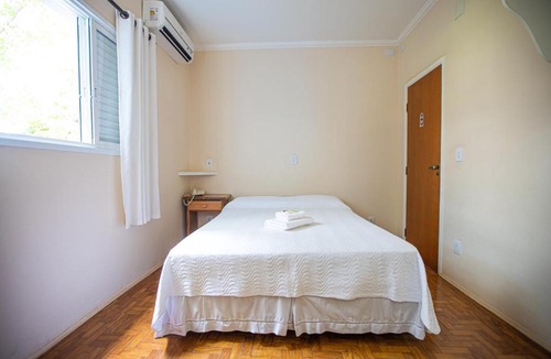 Brotas Hotel | Casarão Hotel