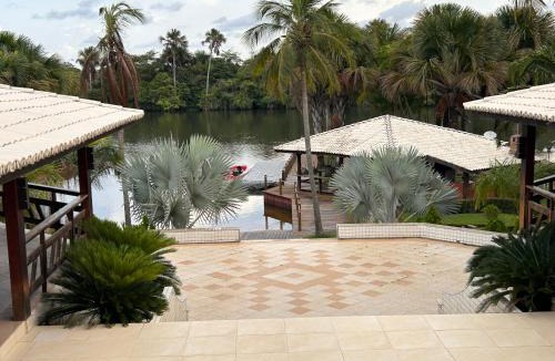 Barreirinhas Villa | Casarão no Rio Preguiças